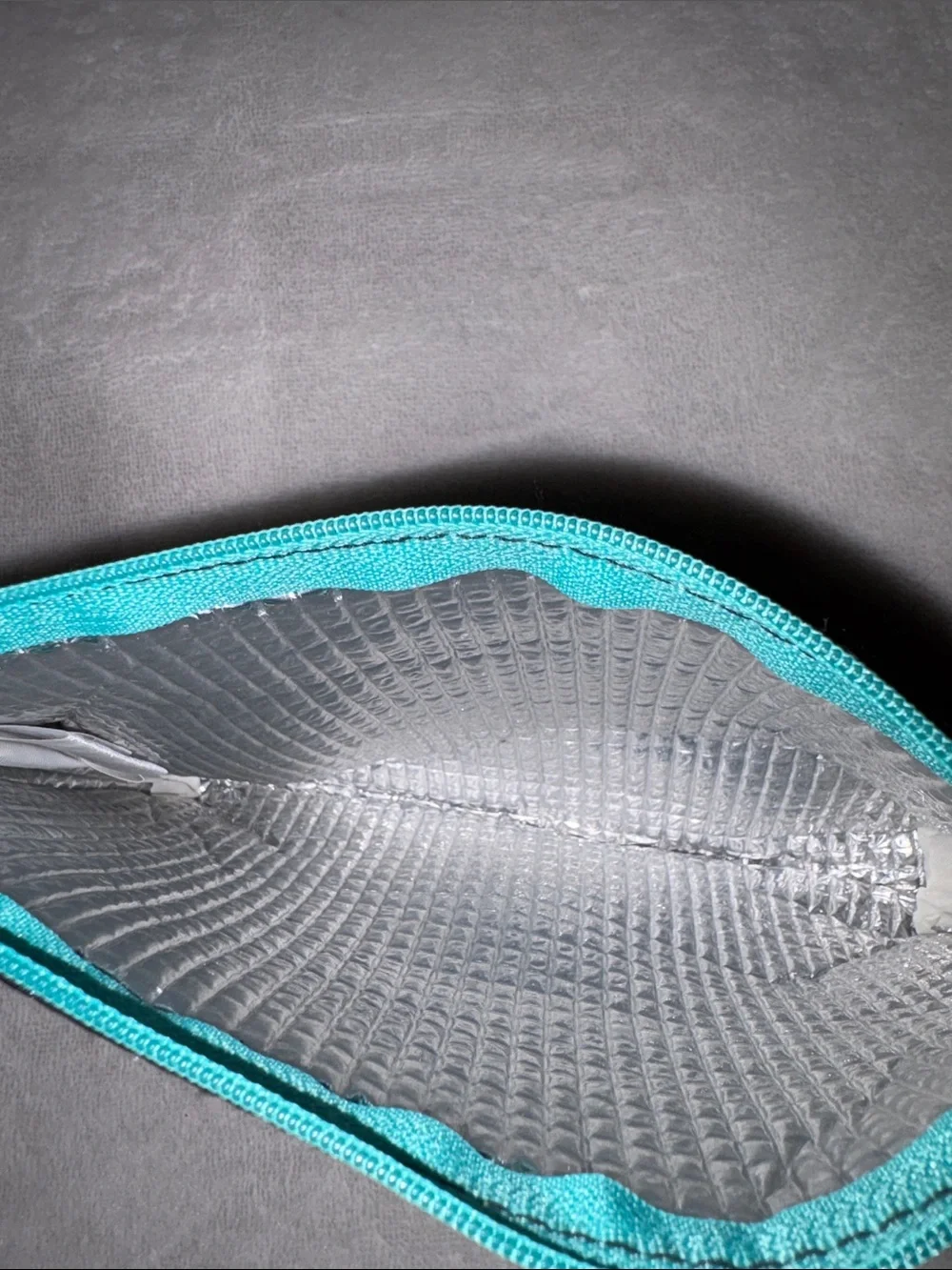 Thirty-One Thermal Zipper Pouch features the 